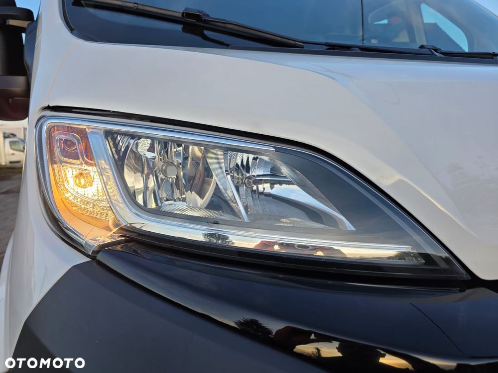 Fiat Ducato L3h2 2.3 130km__Brygadówka Jak Nowy !!! - 24