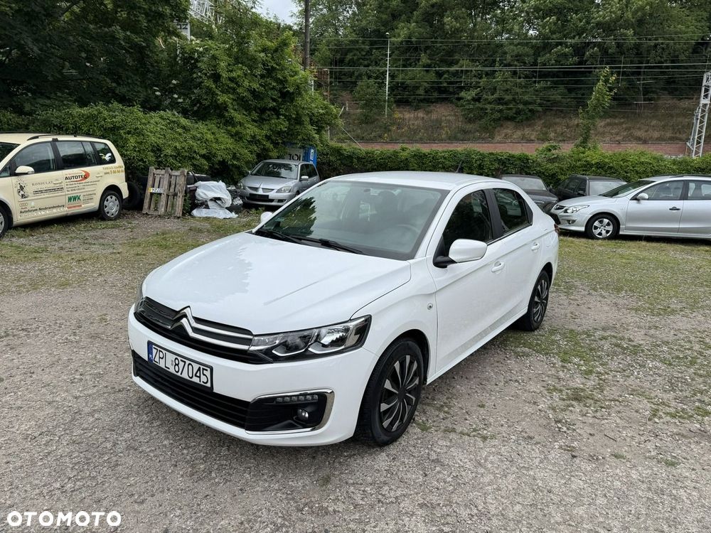 Citroën C-Elysée - 38