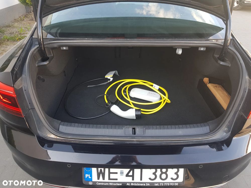 Volkswagen Passat 1.4 TSI Plug-In Hybrid GTE DSG - 12