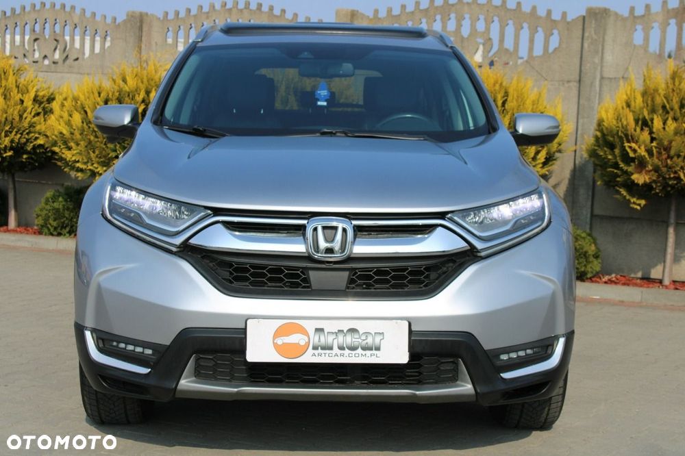 Honda CR-V 1.5T 4WD CVT Elegance - 16