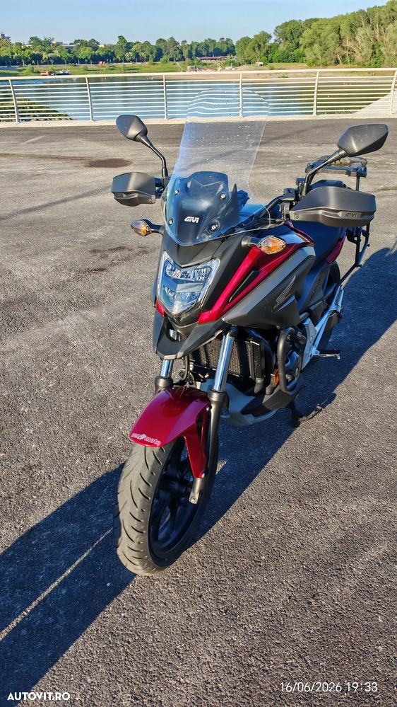 Honda NC 750X - 15