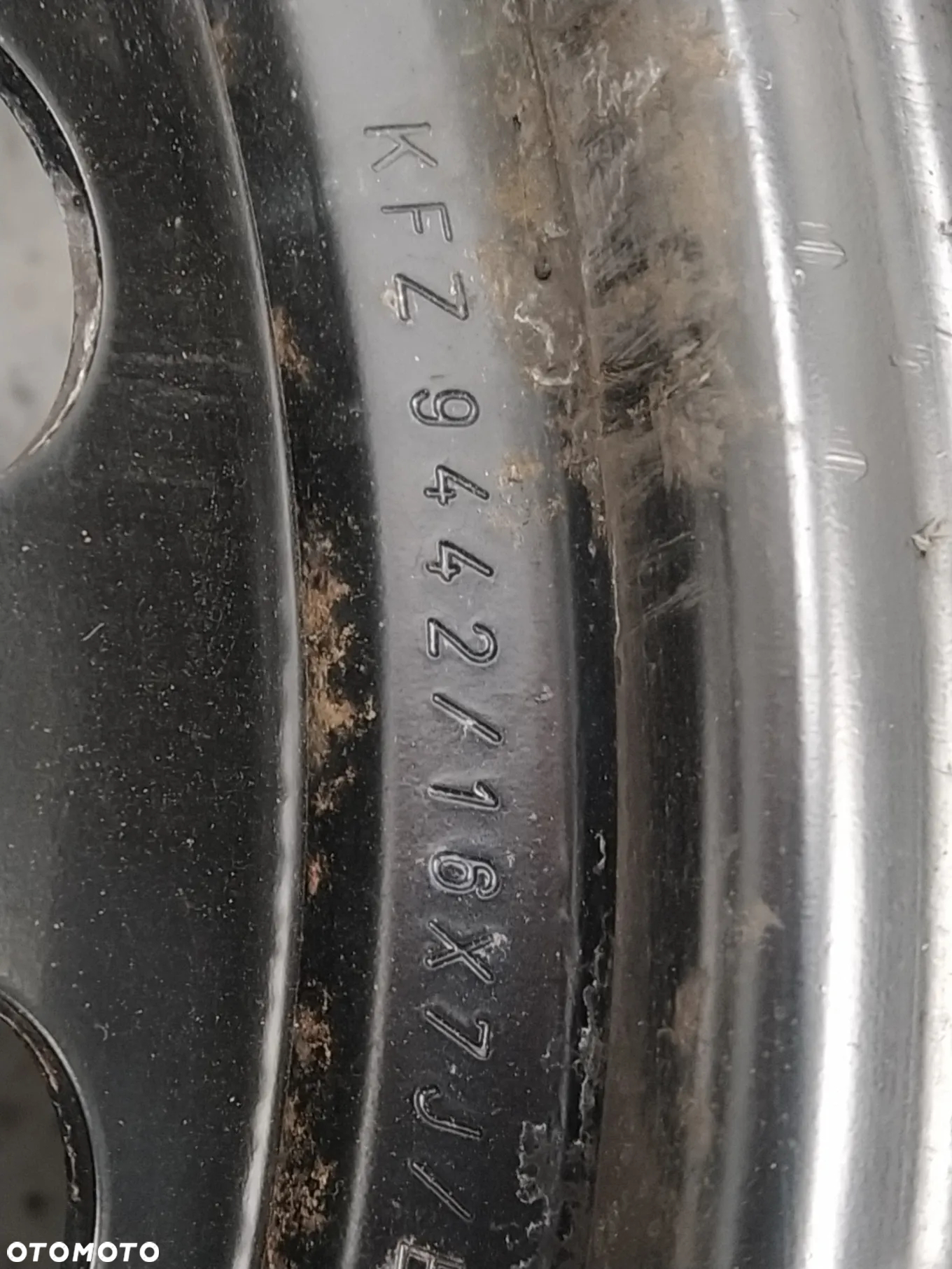 ALFA ROMEO 7x16 FELGI STALOWE R16 ET39 4x98 OPONY KLEBER 195/55 KOŁA ZIMA BIEŻNIK ok 6.70mm KOŁPAKI ALFA ROMEO - 20
