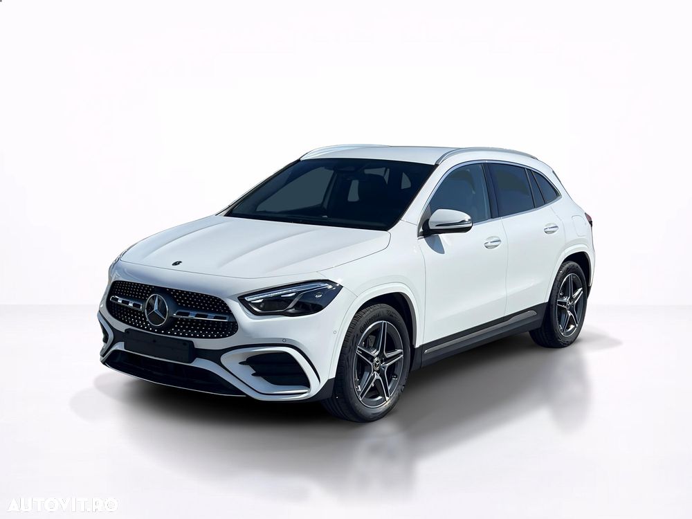 Mercedes-Benz GLA 200 d 4MATIC Aut. - 2