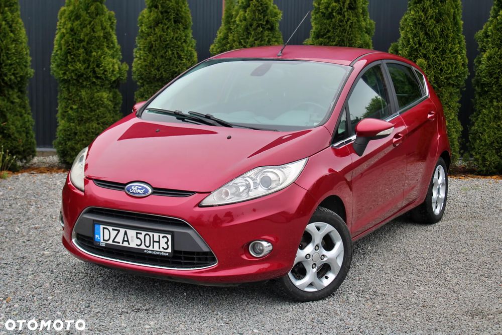 Ford Fiesta 1.25 Ambiente - 3