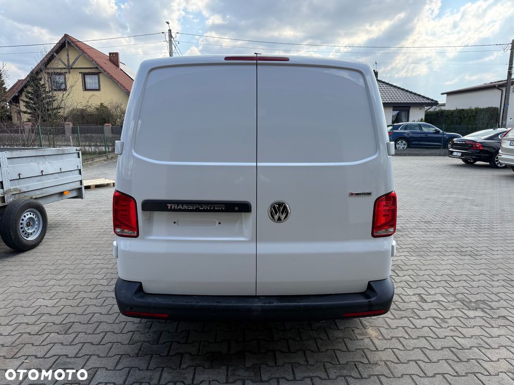 Volkswagen Transport T6.1 2.0 TDI 4MOTION - 6