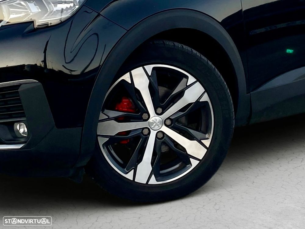 Peugeot 5008 BlueHDI 130 EAT8 Crossway - 30