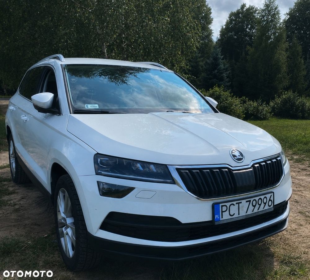 Skoda Karoq 1.5 TSI ACT GPF 4x2 Style DSG - 1