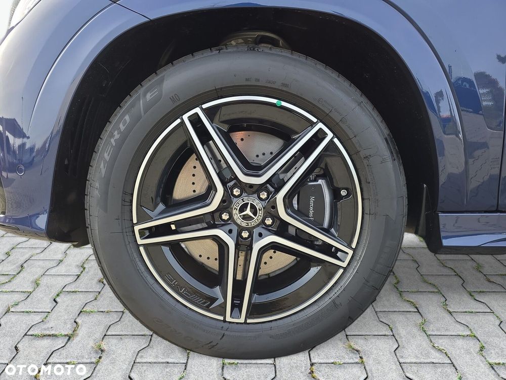 Mercedes-Benz GLE 450 d mHEV 4-Matic AMG Line - 10