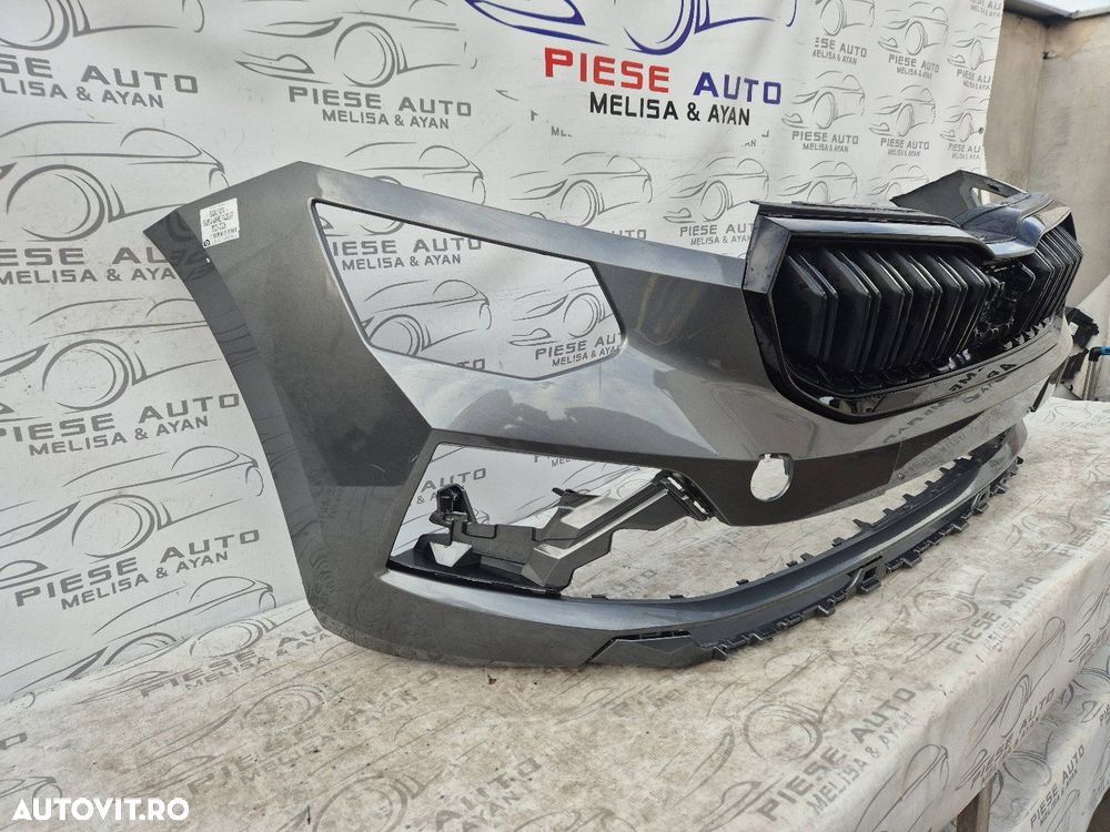 Bara fata Skoda Kamiq Facelift an 2023-2024-2025-2026 - 3