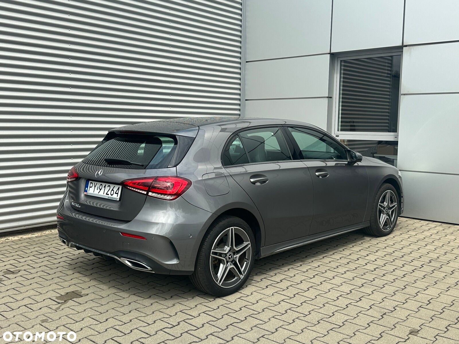 Mercedes-Benz Klasa A - 5