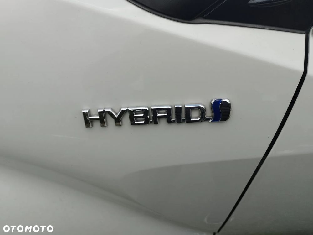 Toyota C-HR 2.0 Hybrid Style - 8