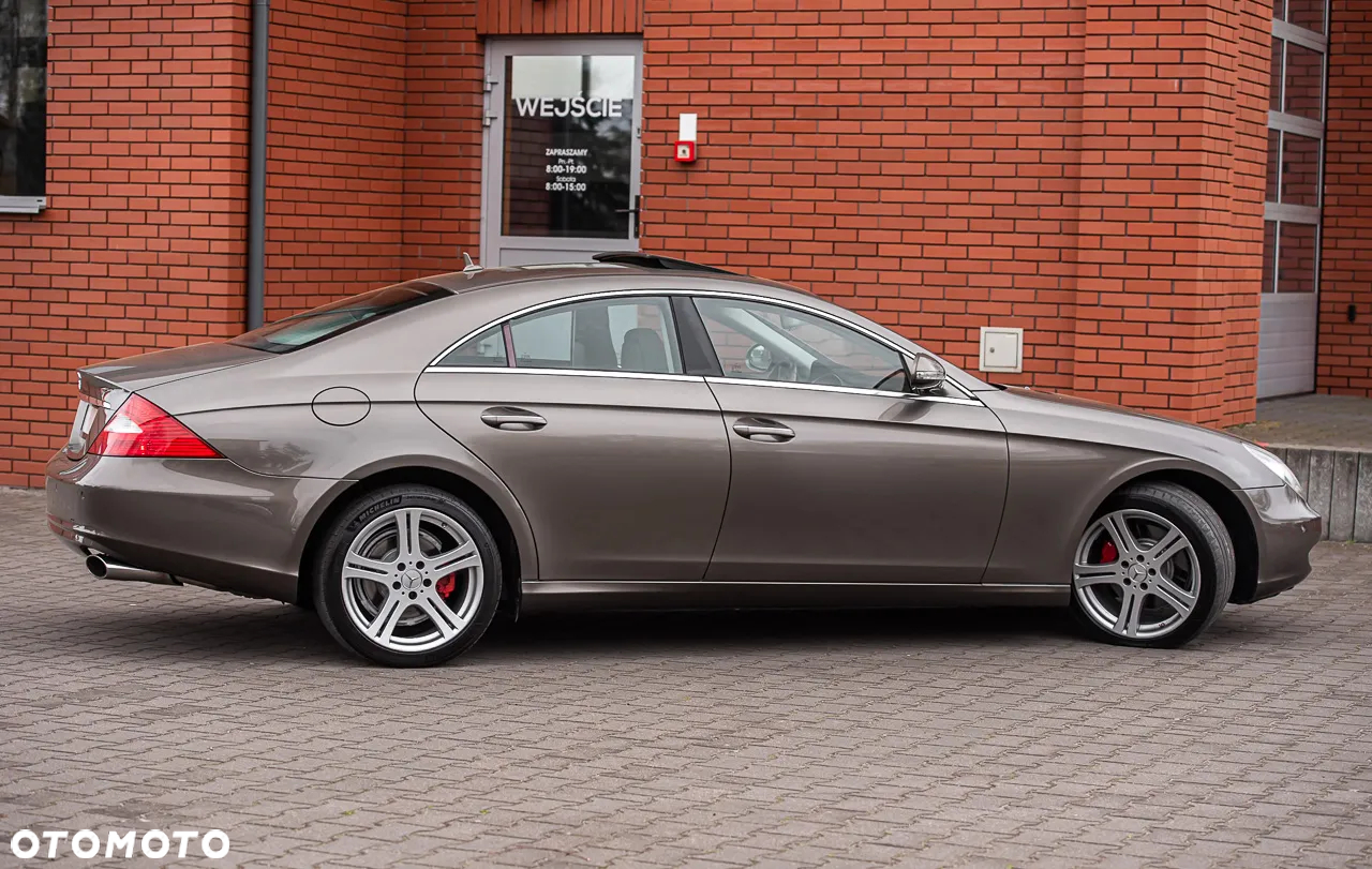 Mercedes-Benz CLS 350 - 14