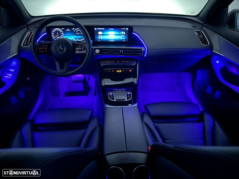 Mercedes-Benz EQC 400 4Matic - 23