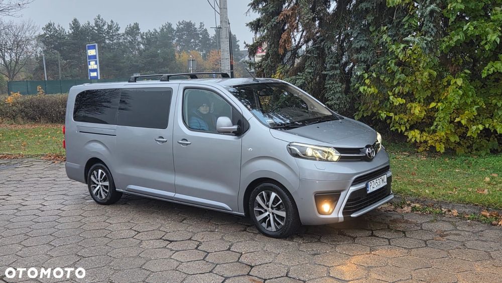 Toyota Proace Verso 2.0 D4-D Long Family - 3