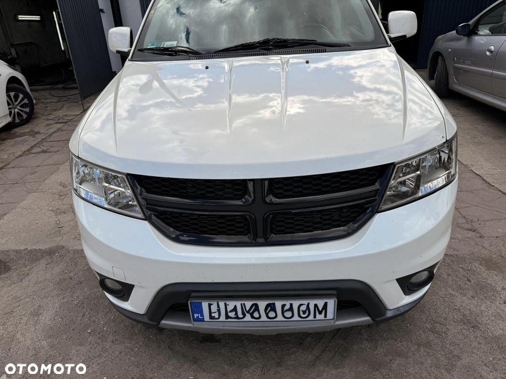 Fiat Freemont 2.0 Multijet 16V DPF Automatik Allrad Lounge - 1