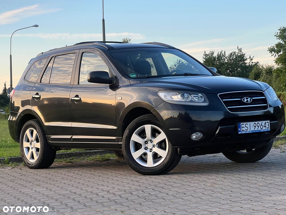 Hyundai Santa Fe 2.7 V6 2WD GLS - 14