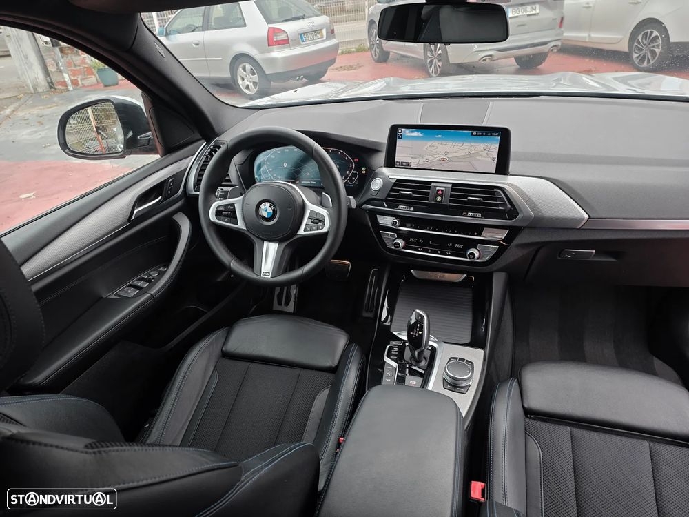 BMW X3 30 e xDrive Pack M - 26