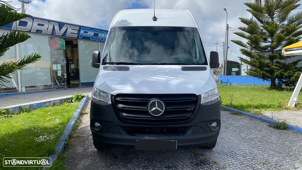 Mercedes-Benz eSprinter 312/39 L3H2 - 4