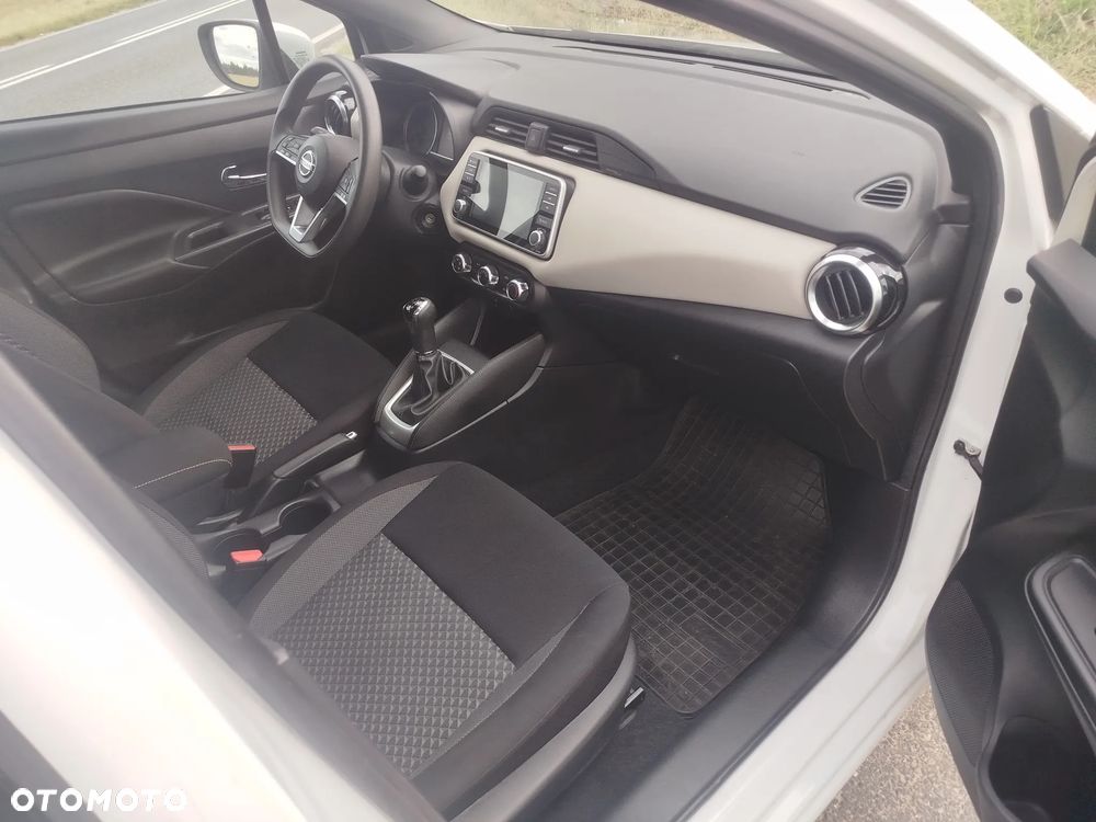 Nissan Micra IG-T 100 Tekna - 11