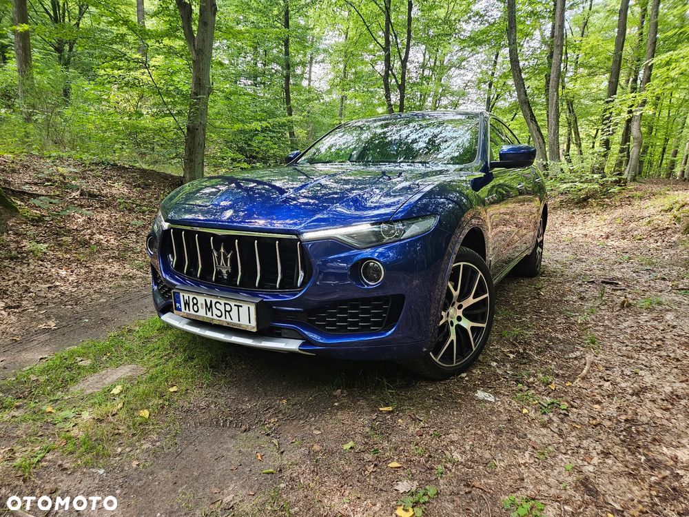 Maserati Levante Diesel Granlusso - 4