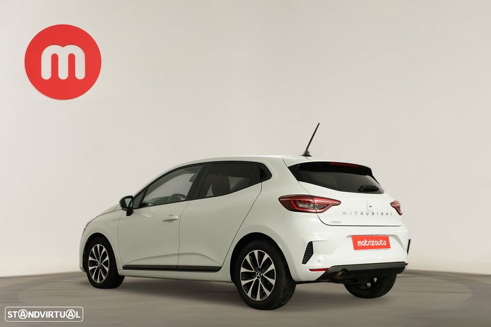 Mitsubishi Colt 1.0 MPI-T Invite - 3