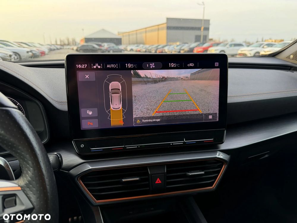 Cupra Formentor 2.0 TSI 4Drive VZ Tribe Edition DSG - 11