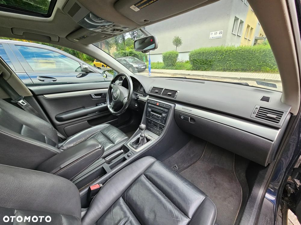 Audi A4 Limousine 1.8 T quattro - 4