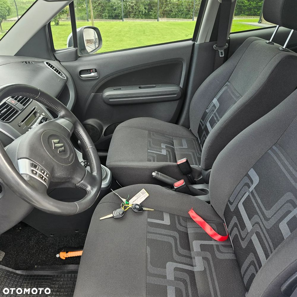 Suzuki Splash 1.2 Comfort - 14