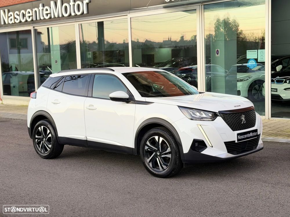 Peugeot 2008 1.2 PureTech Allure EAT8 - 3
