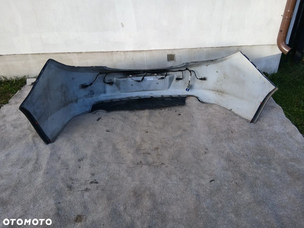 ZDERZAK TYLNY KOMPLETNY 4XPDC OPEL INSIGNIA A SEDAN HB. - 11