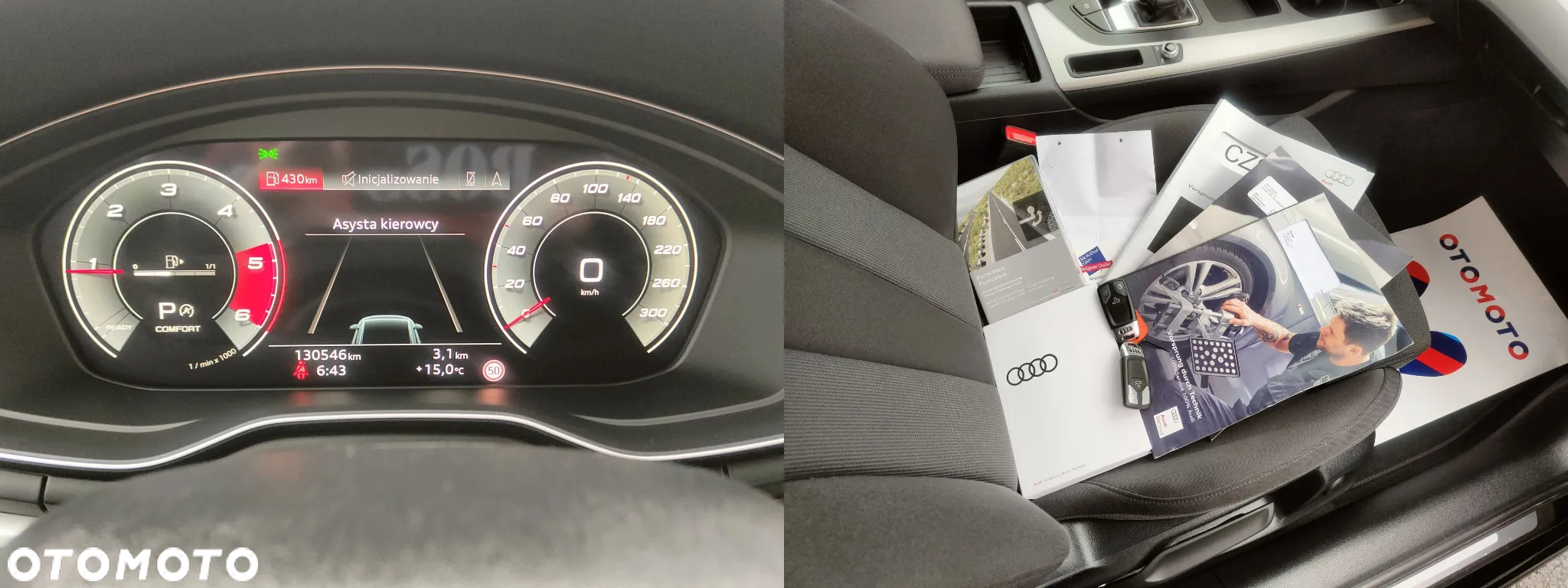 Audi A4 Avant 40 TDI S tronic advanced - 39