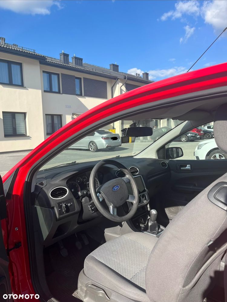 Ford Focus 1.6 Ti-VCT Trend - 10