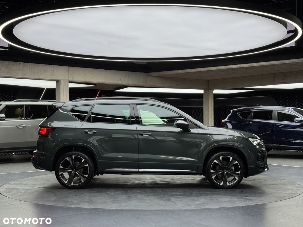 Cupra Ateca 1.5 TSI DSG - 7
