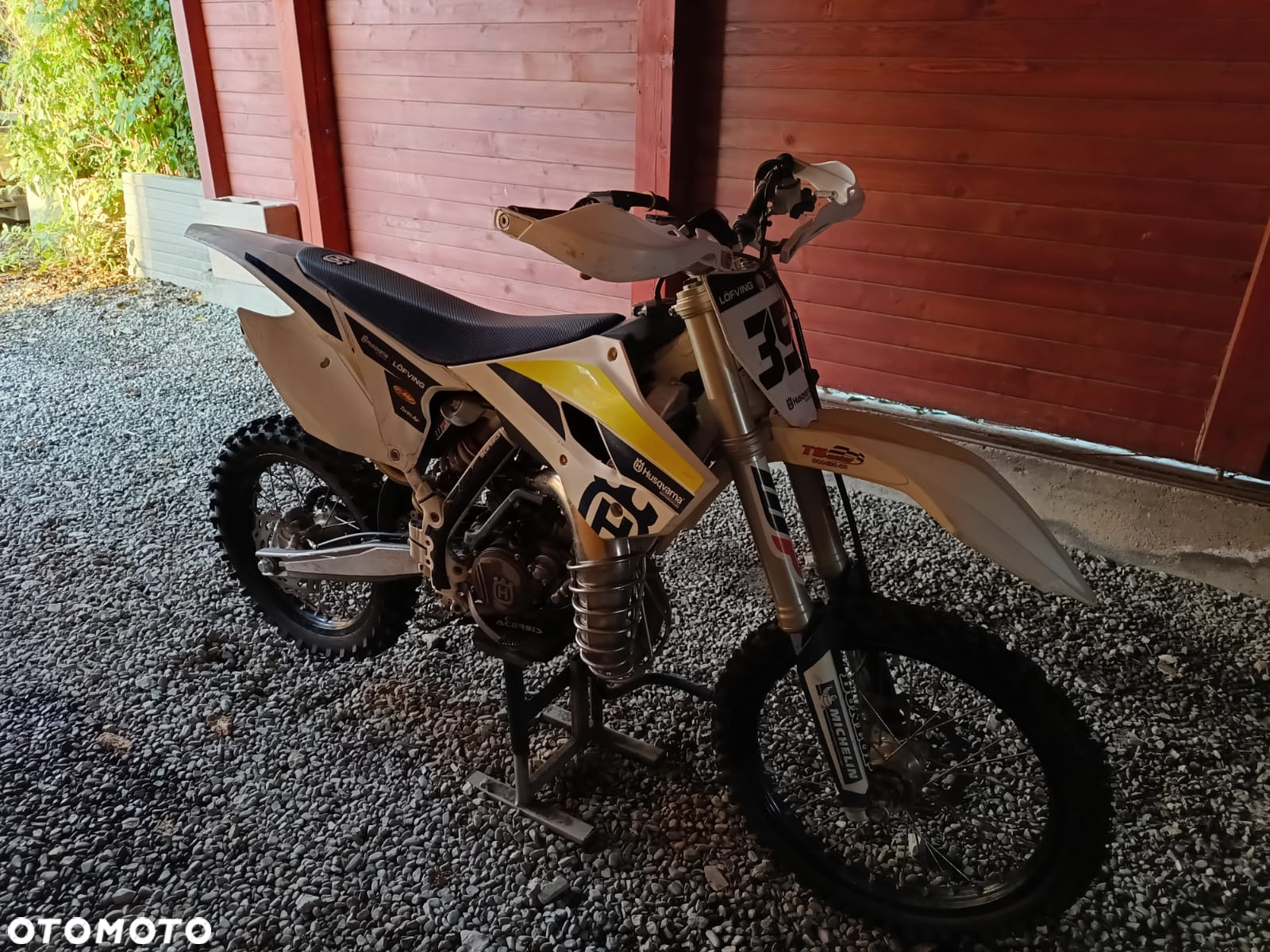 Husqvarna TC