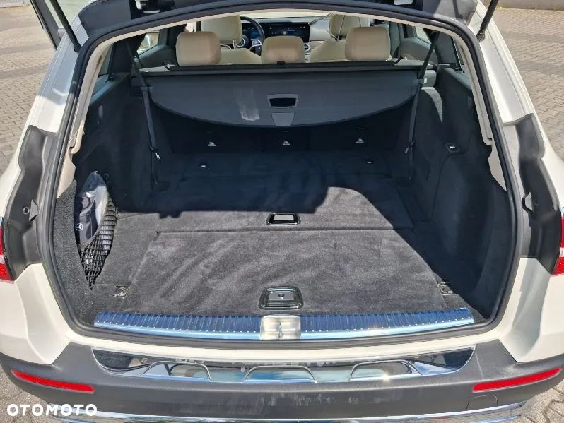 Mercedes-Benz Klasa E 450 4-Matic All-Terrain Exclusive - 5