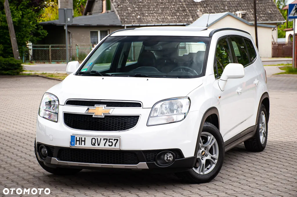 Chevrolet Orlando 1.8 LS - 15
