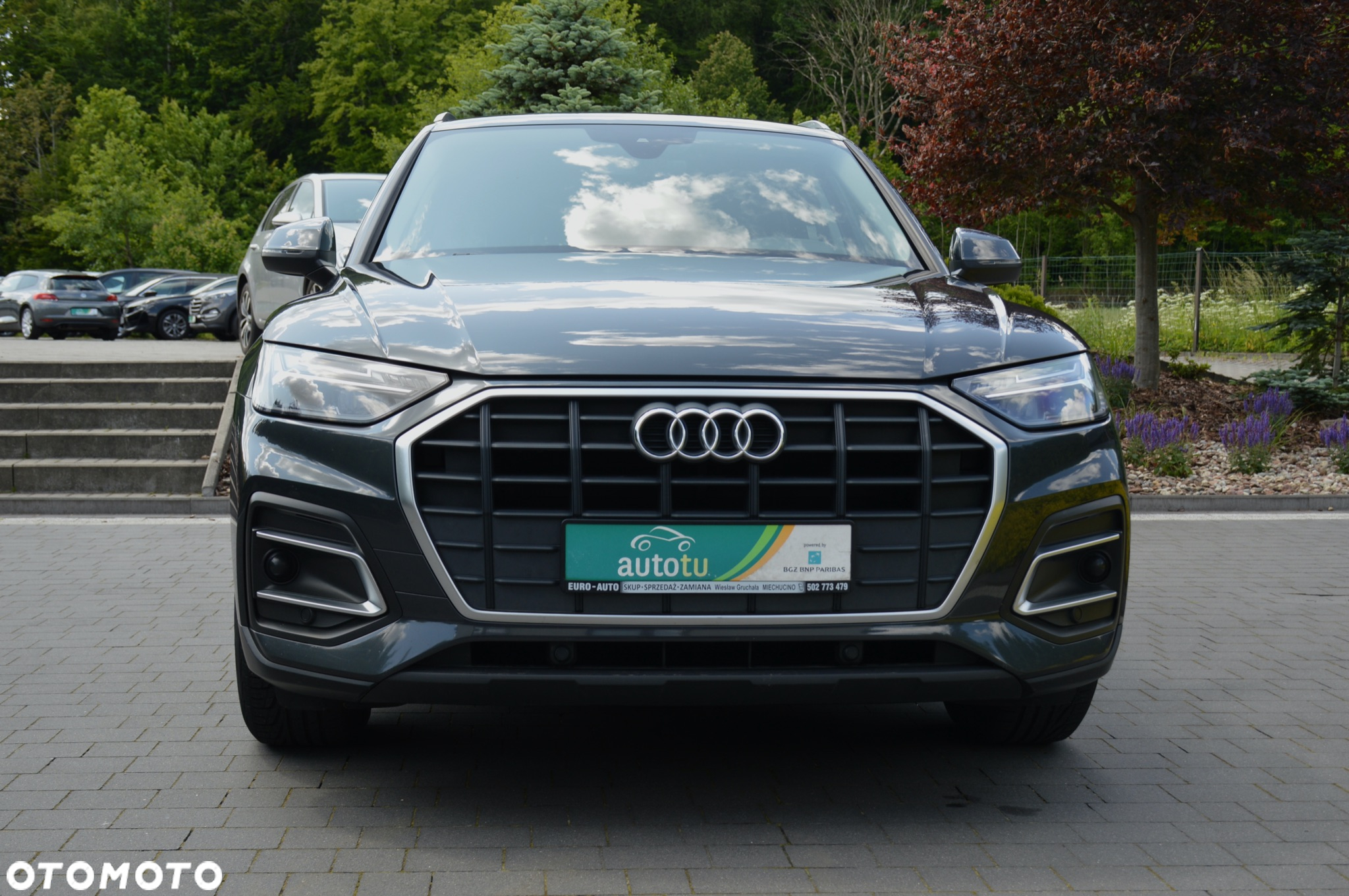 Audi Q5 2.0 TDI quattro S tronic design - 40