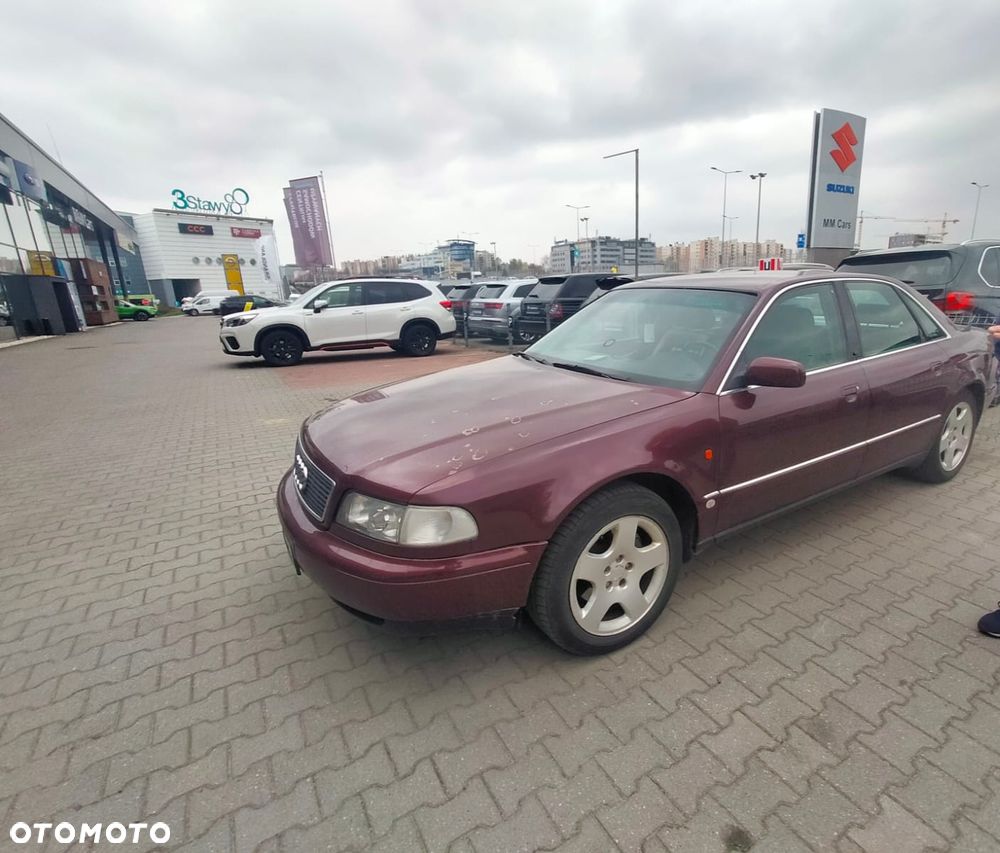 Audi A8 2.8 Tiptronic - 1