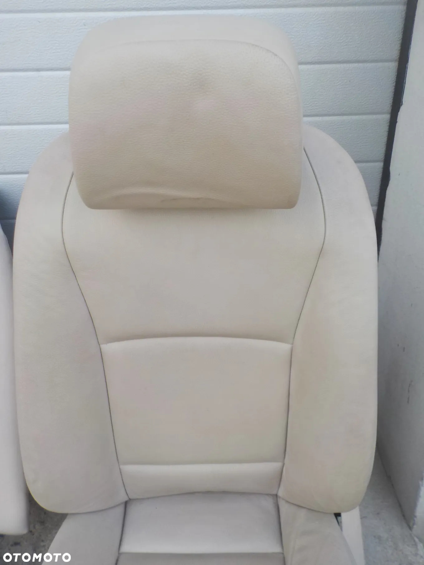 BMW SERIA 5 F10 FOTELE GRZANE KANAPA BOCZKI - 9