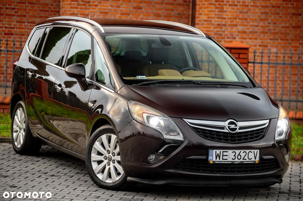 Opel Zafira Tourer 2.0 CDTI Sport - 12