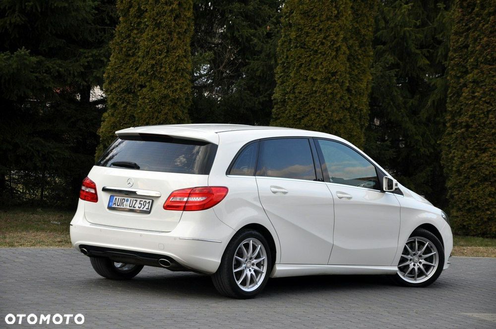 Mercedes-Benz Klasa B - 6