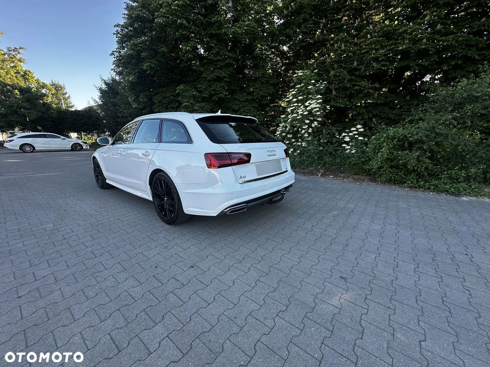 Audi A6 Avant 2.0 TDI ultra S tronic - 4