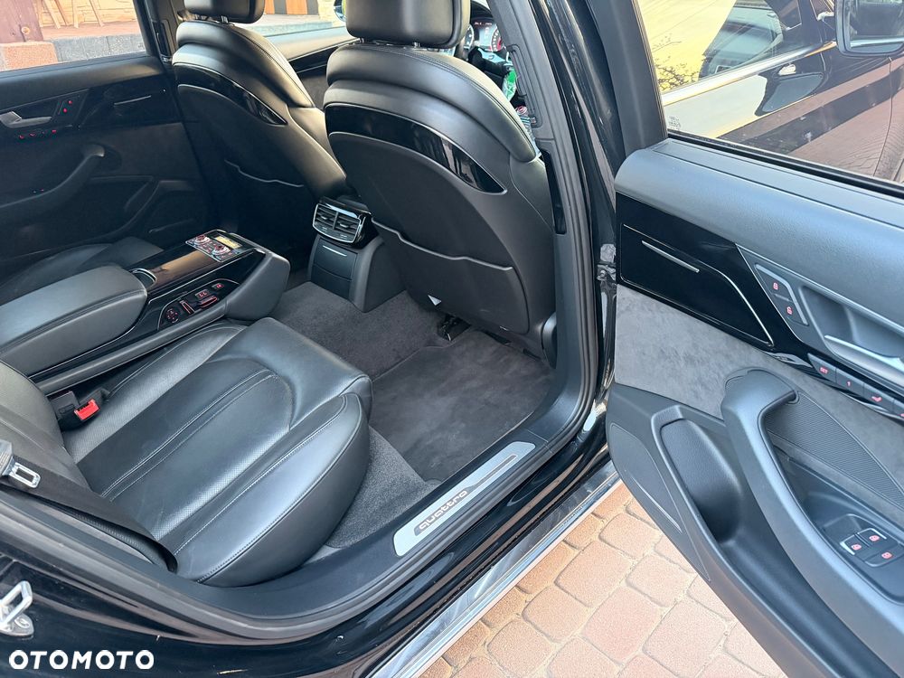 Audi A8 3.0 TDI Quattro - 7
