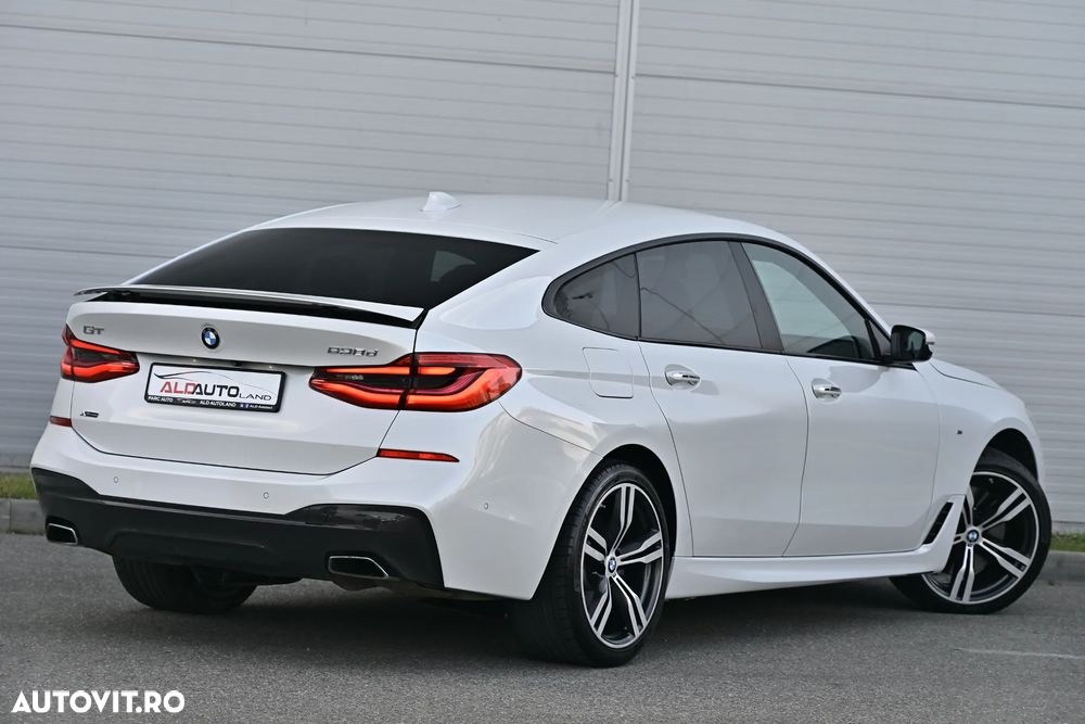 BMW Seria 6 630d Sport Line - 35