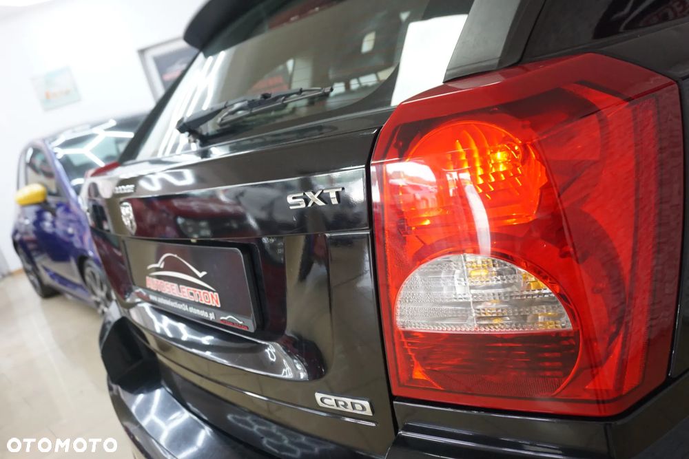 Dodge Caliber 2.0 CRD SXT - 13