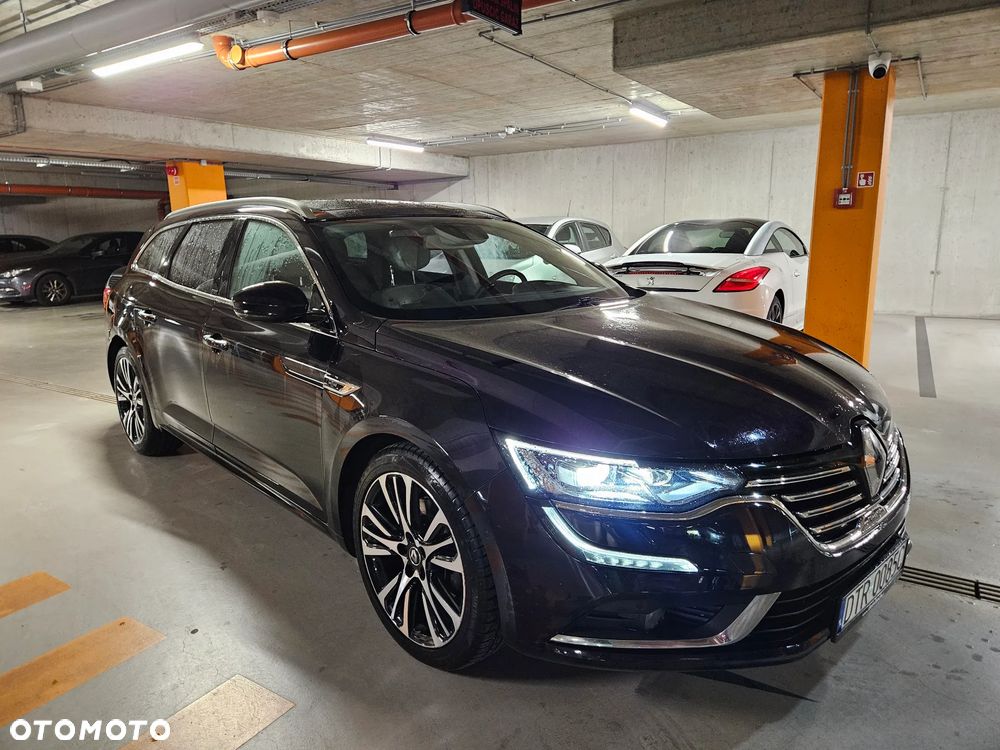 Renault Talisman 1.6 Energy dCi Initiale Paris EDC - 1