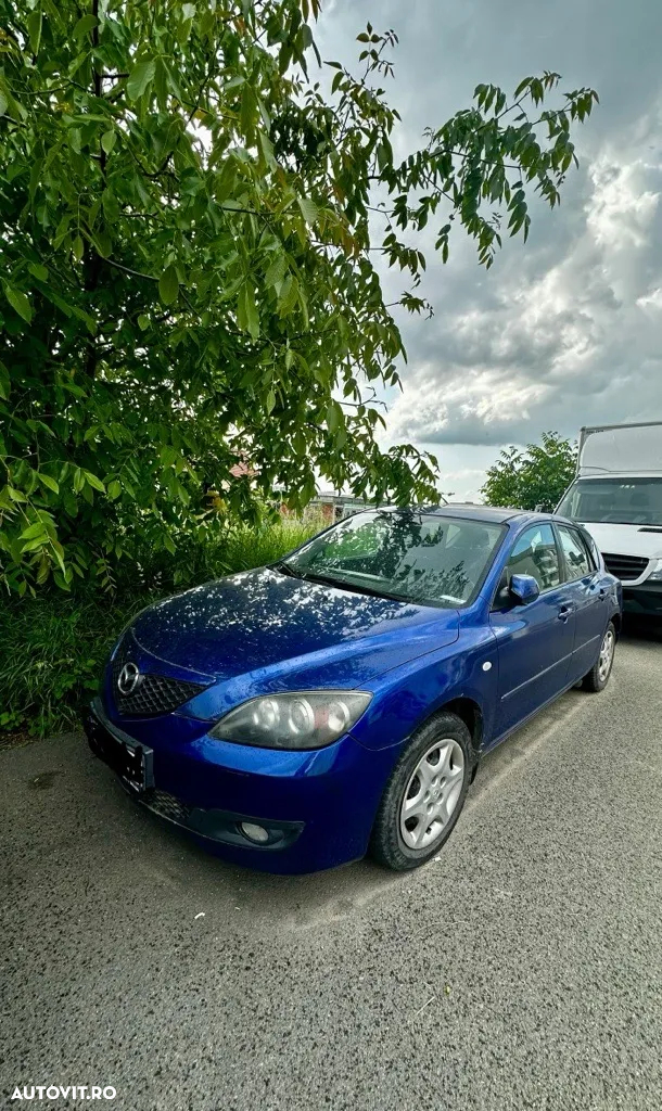Mazda 3 - 2