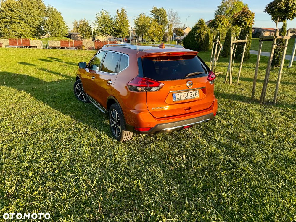 Nissan X-Trail - 4