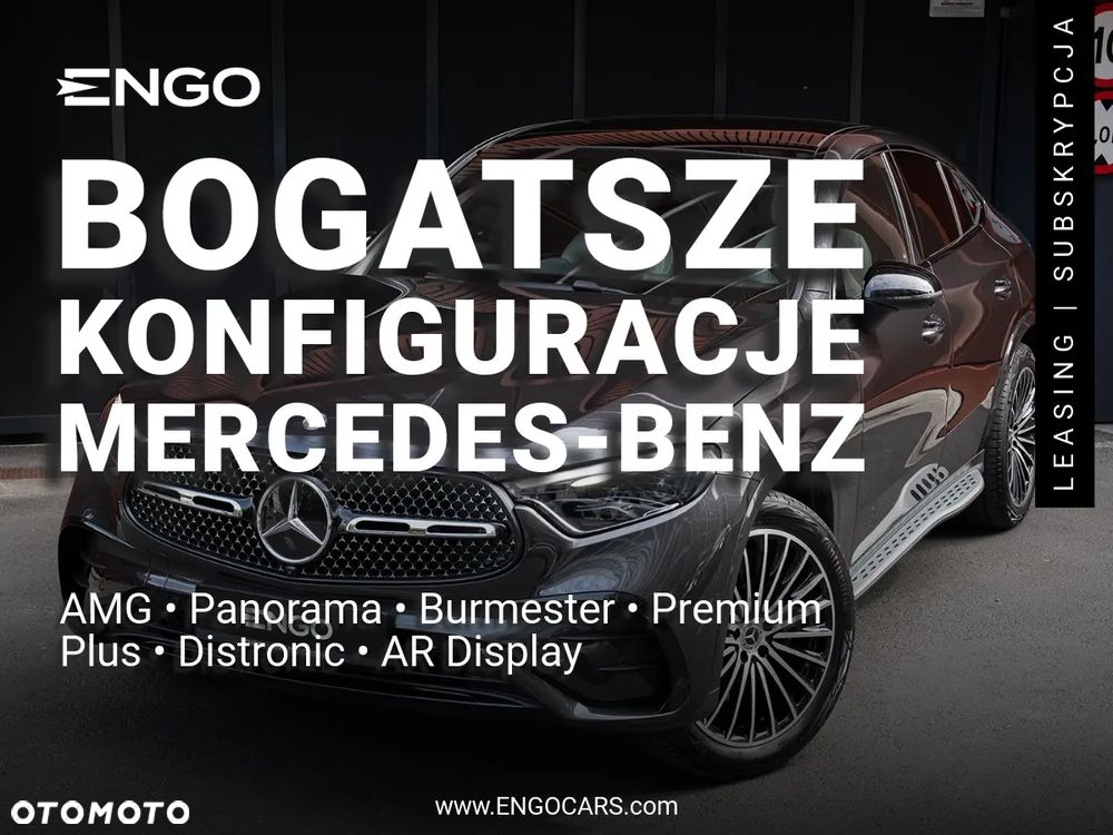 Mercedes-Benz GLC 220 d mHEV 4-Matic AMG Line - 2