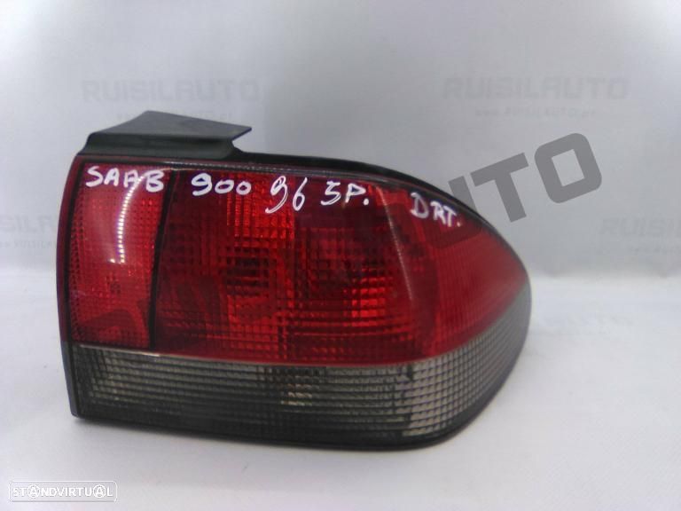Farolim Trás Painel Direito  Saab 900 Ii [1994_1998] 2.0 16v Tu - 2